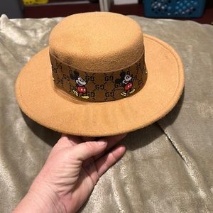 Mickey Mouse hat